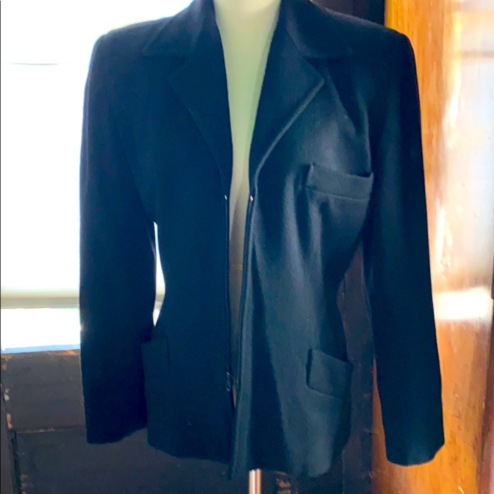 Donna Karan Black Label Jacket